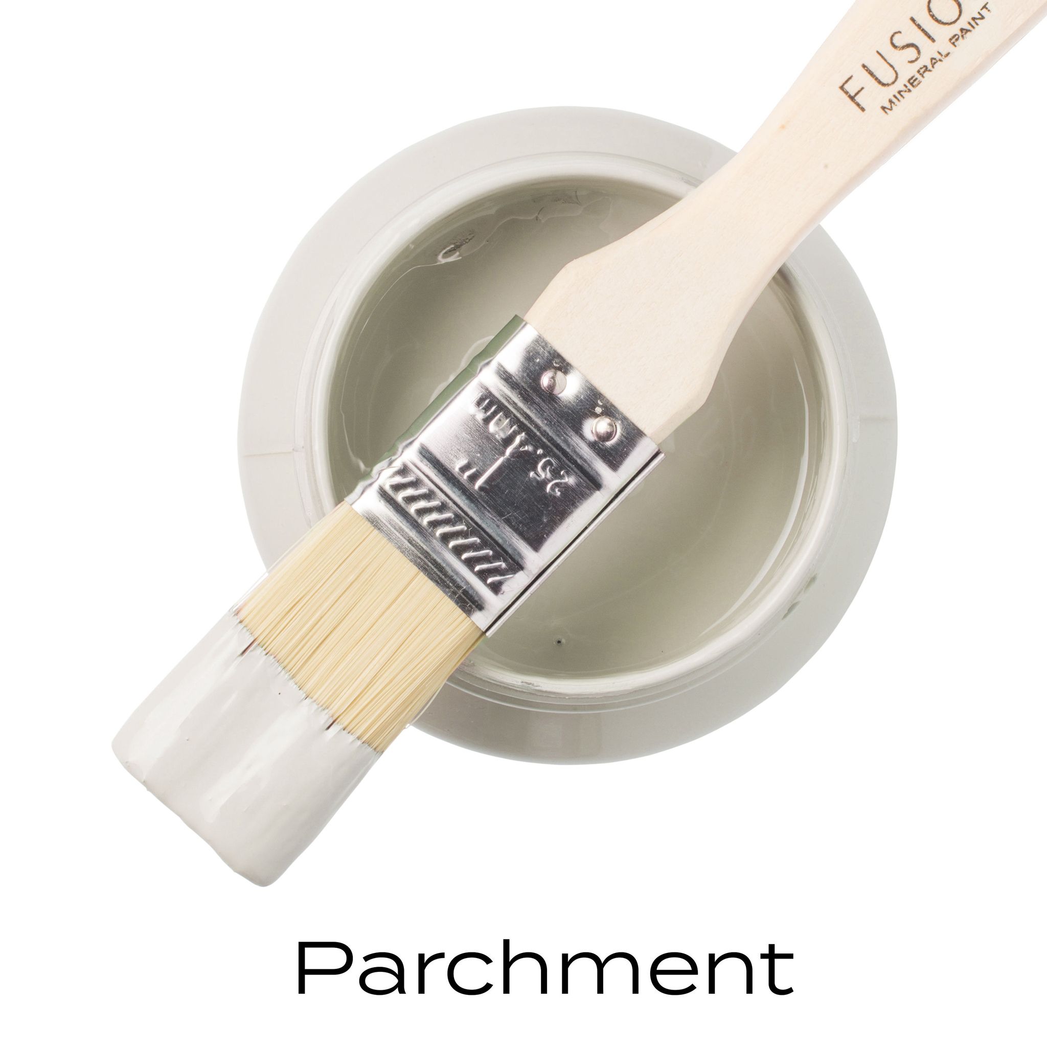 MÖBELFÄRG - Fusion Mineral Paint - Parchment