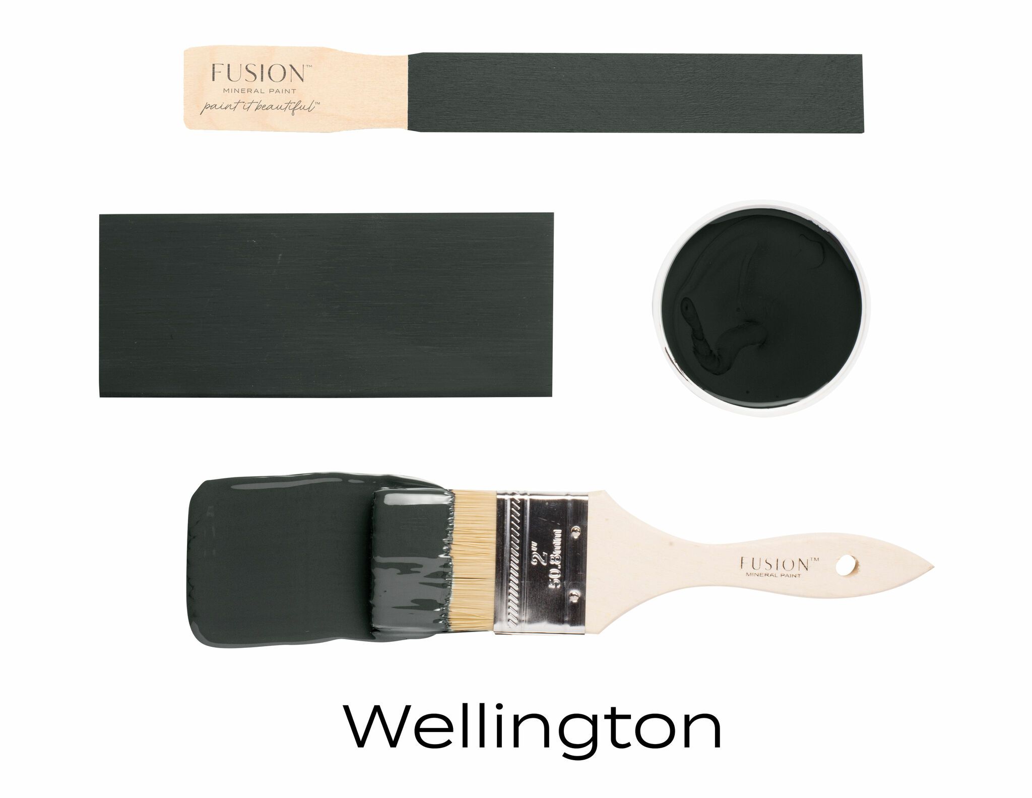 MÖBELFÄRG - Fusion Mineral Paint - Wellington