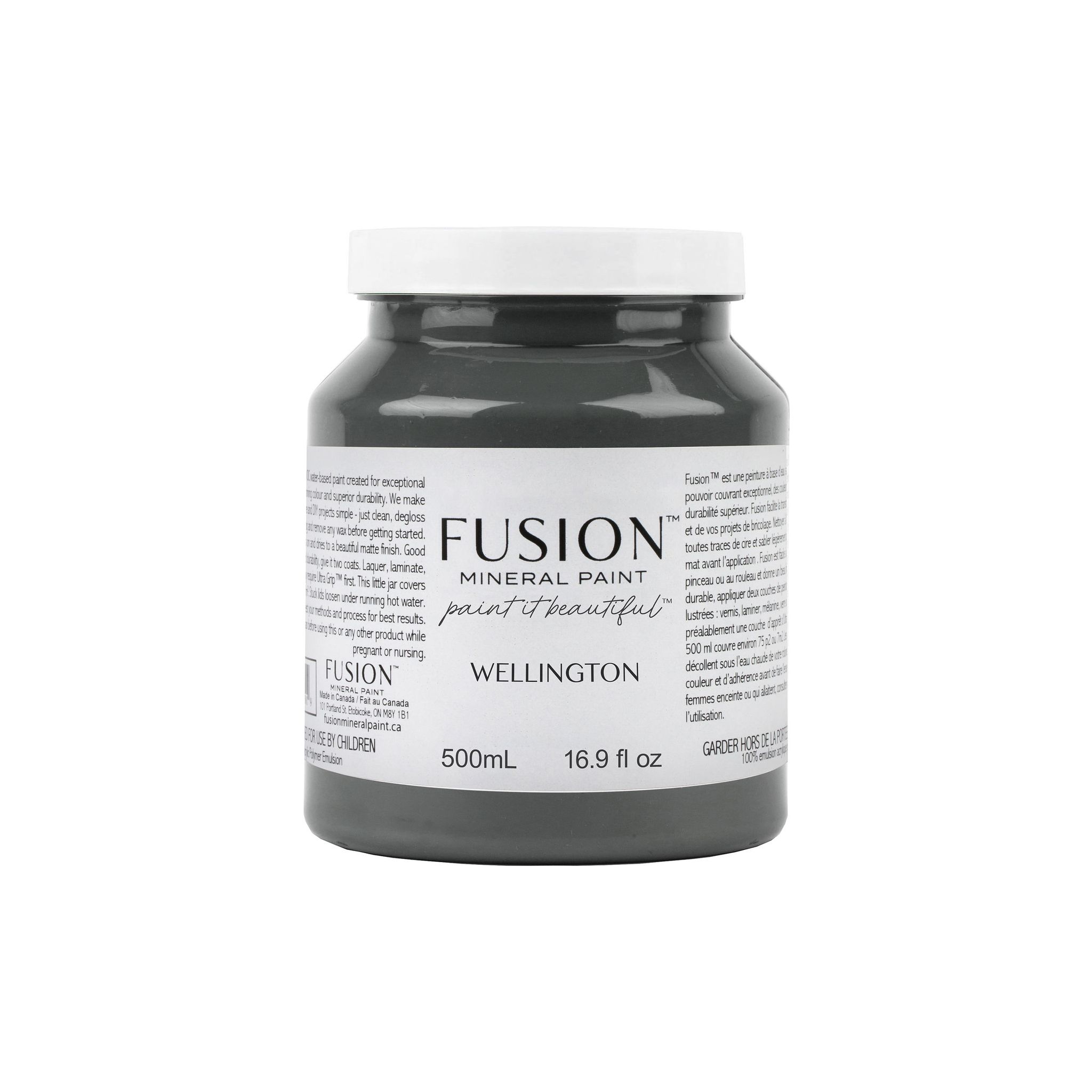 MÖBELFÄRG - Fusion Mineral Paint - Wellington