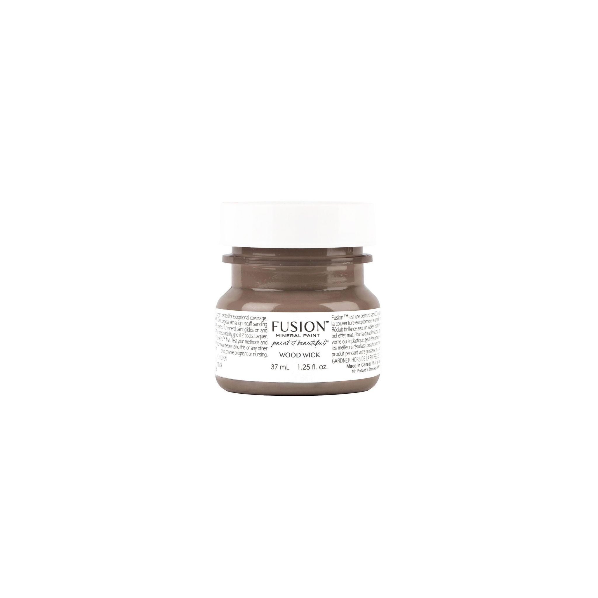 MÖBELFÄRG - Fusion Mineral Paint - Wood Wick