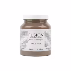 FUSION™ Mineral Paint - Wood Wick