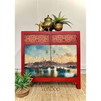 MINT - A3 Decoupagepapper (ca 30x42cm) - ISTANBUL