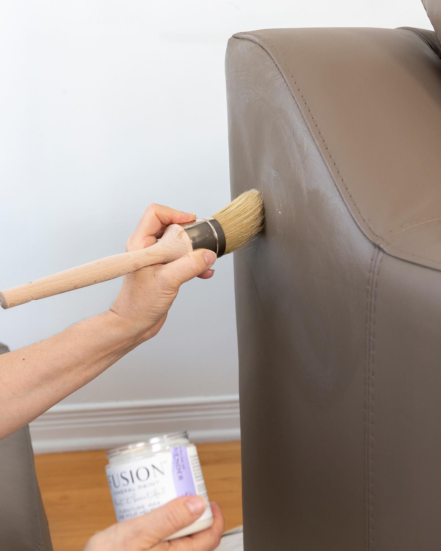 MÖBELFÄRG - Fusion Mineral Paint - Wood Wick