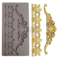 ReDesign Décor Moulds® - Kacha Enlightened Etchings (ca 13x25cm)