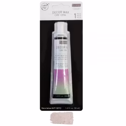 Re Design Decor Wax - Metallisk Vaxpasta - MILKY WAY - Iridescent (violet/green) 50ml