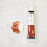 Re Design Decor Wax - Metallisk Vaxpasta CORONA COPPER 50ml
