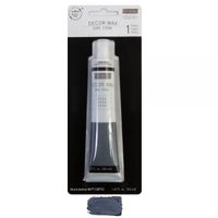 Re Design Decor Wax - Metallisk Vaxpasta VEGA (graphite) 50ml