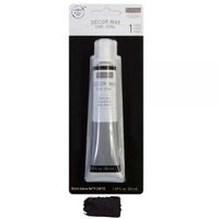 Re Design Decor Wax - Metallisk Vaxpasta GALAXY (black) 50ml