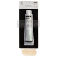Re Design Decor Wax - Metallisk Vaxpasta HELIOS ICE (grön) 50ml
