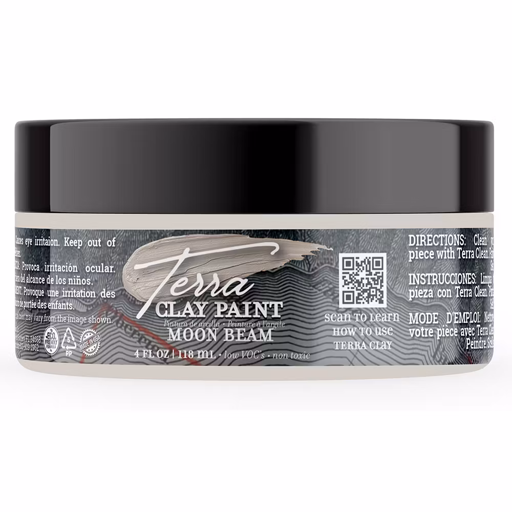 Dixie Belle - TERRA Clay Paint - Moon Beam