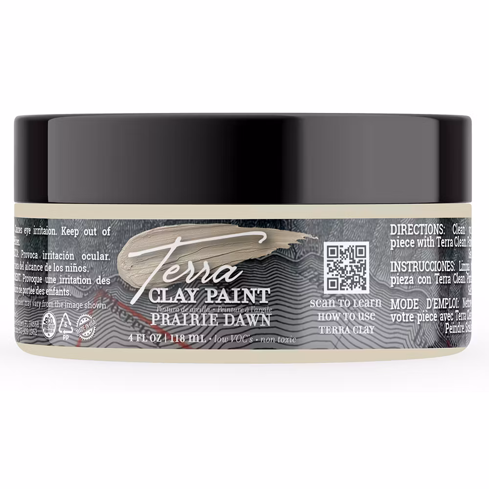 Dixie Belle - TERRA Clay Paint - Praire Dawn