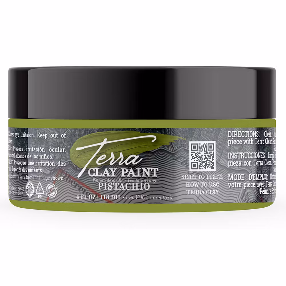 Dixie Belle - TERRA Clay Paint - Pistachio