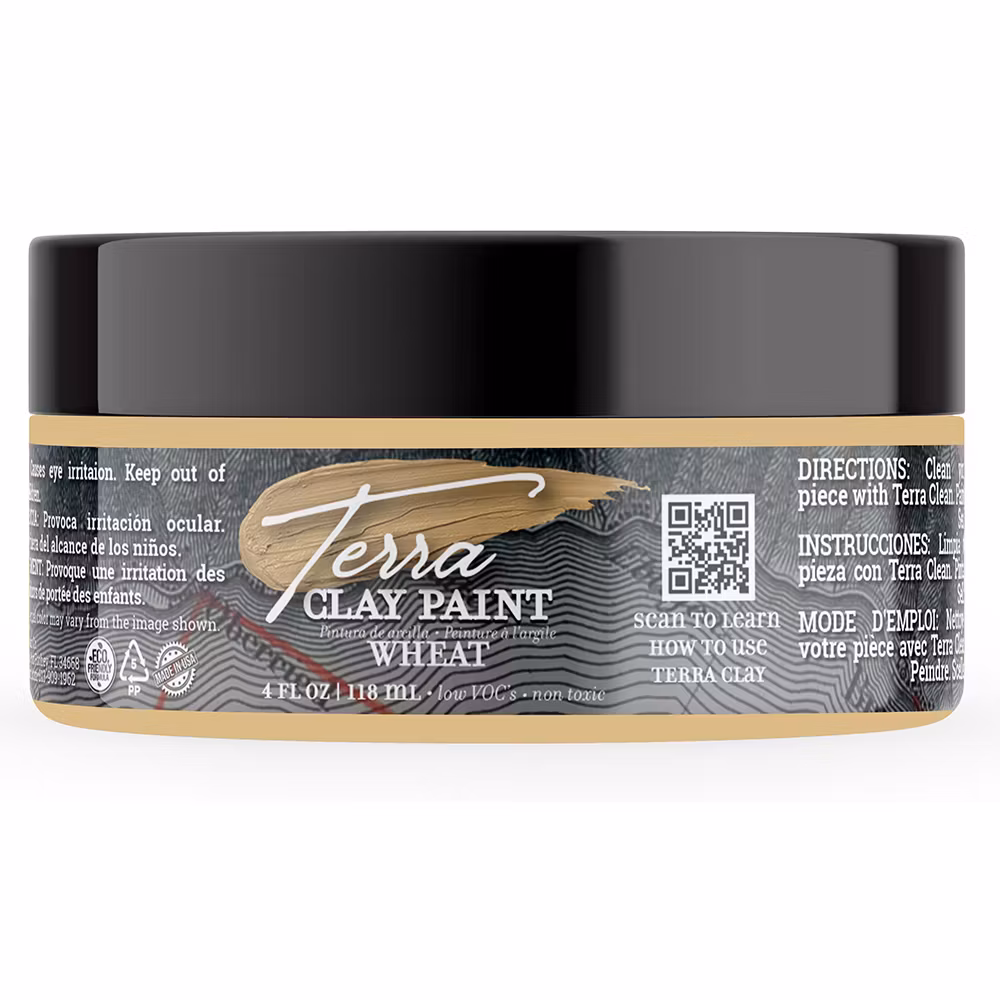 Dixie Belle - TERRA Clay Paint - Wheat