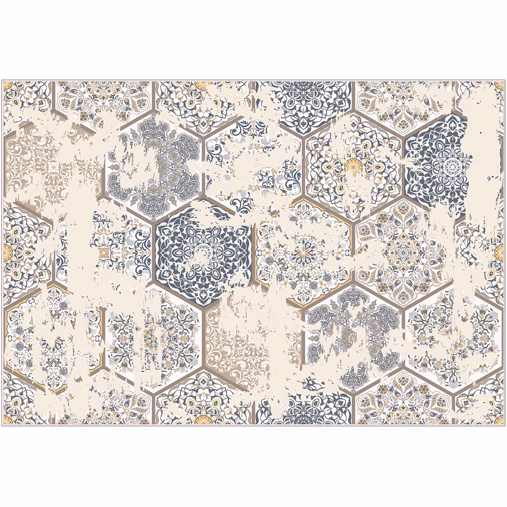 DECOUPAGEPAPPER - Belles and Whistles Rice Papers - Ancient Marrakesh