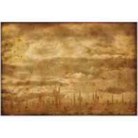 Belles and Whistles Rice Papers - Kalahari - A1 ca 59x84cm