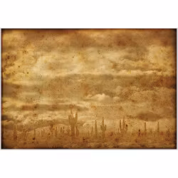 Belles and Whistles Rice Papers - Kalahari - A1 ca 59x84cm
