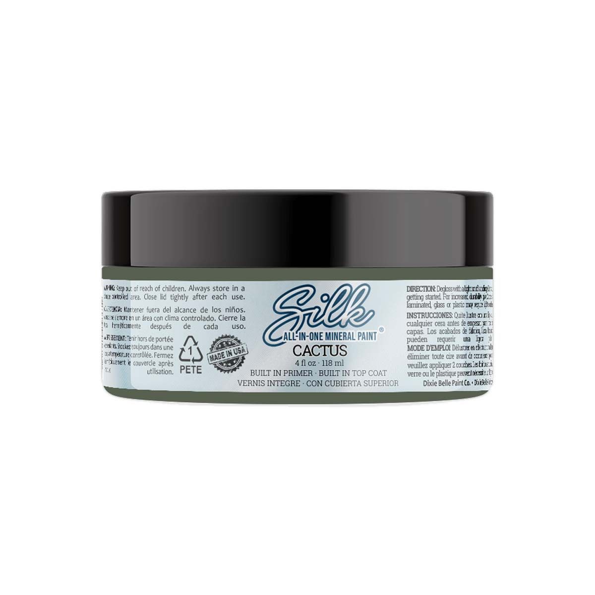 Dixie Belle SILK All-In-One CACTUS