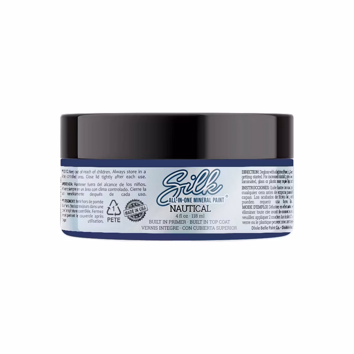 Dixie Belle SILK All-In-One NAUTICAL