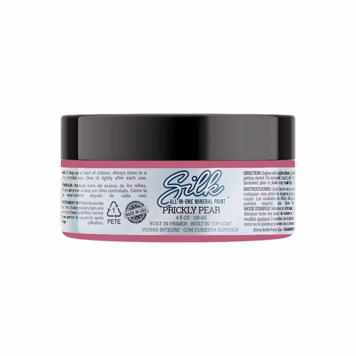 Dixie Belle SILK All-In-One PRICKLY PEAR