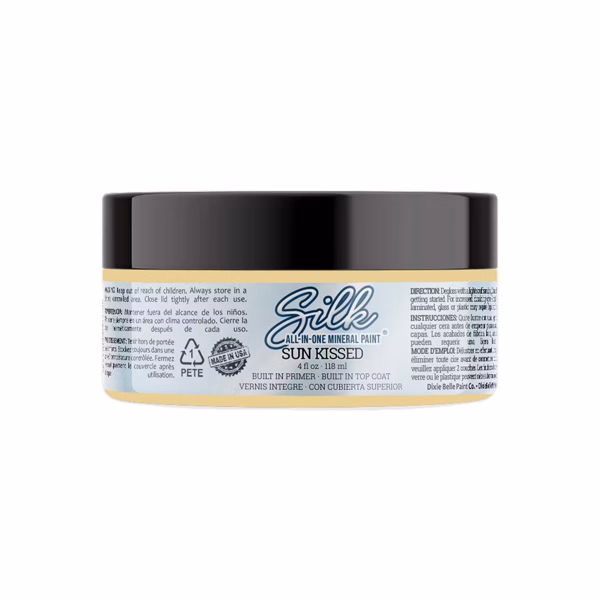 Dixie Belle SILK All-In-One SUN KISSED