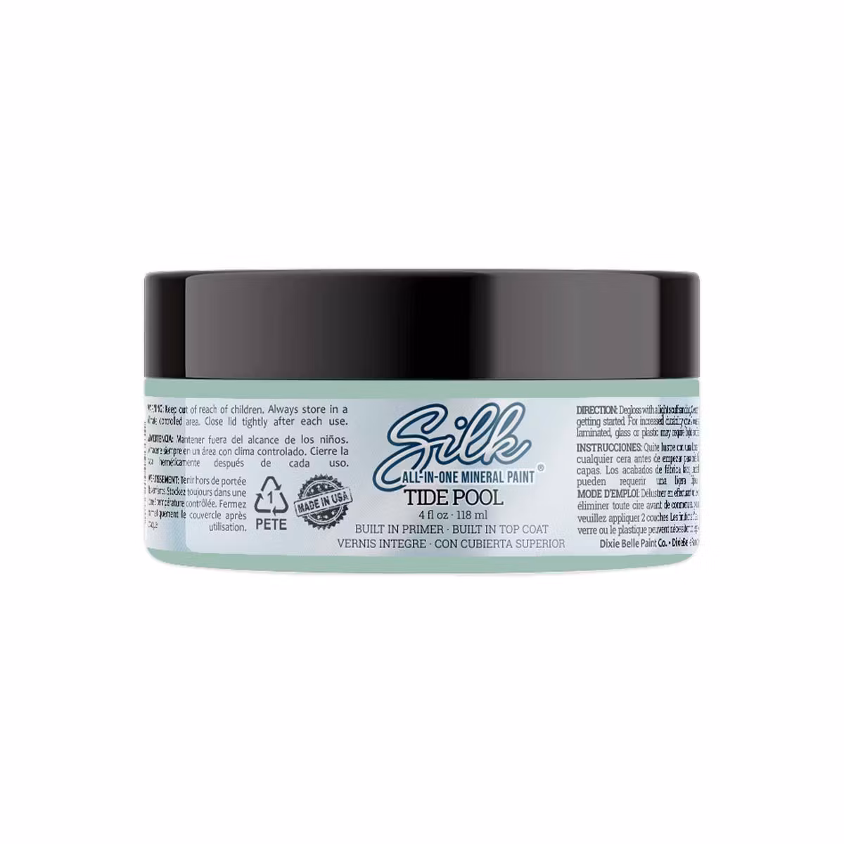 Dixie Belle SILK All-In-One TIDE POOL