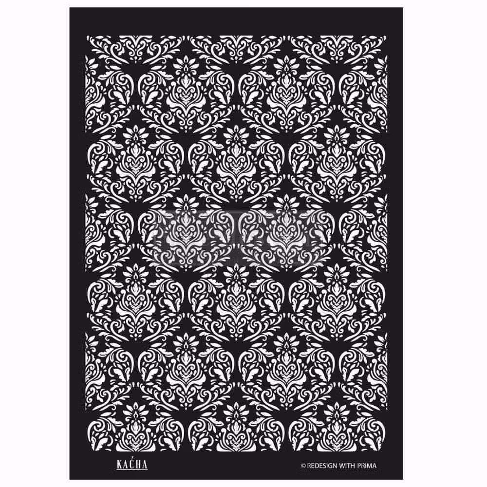 SCHABLON - Re Design Decor Stencil - Renata