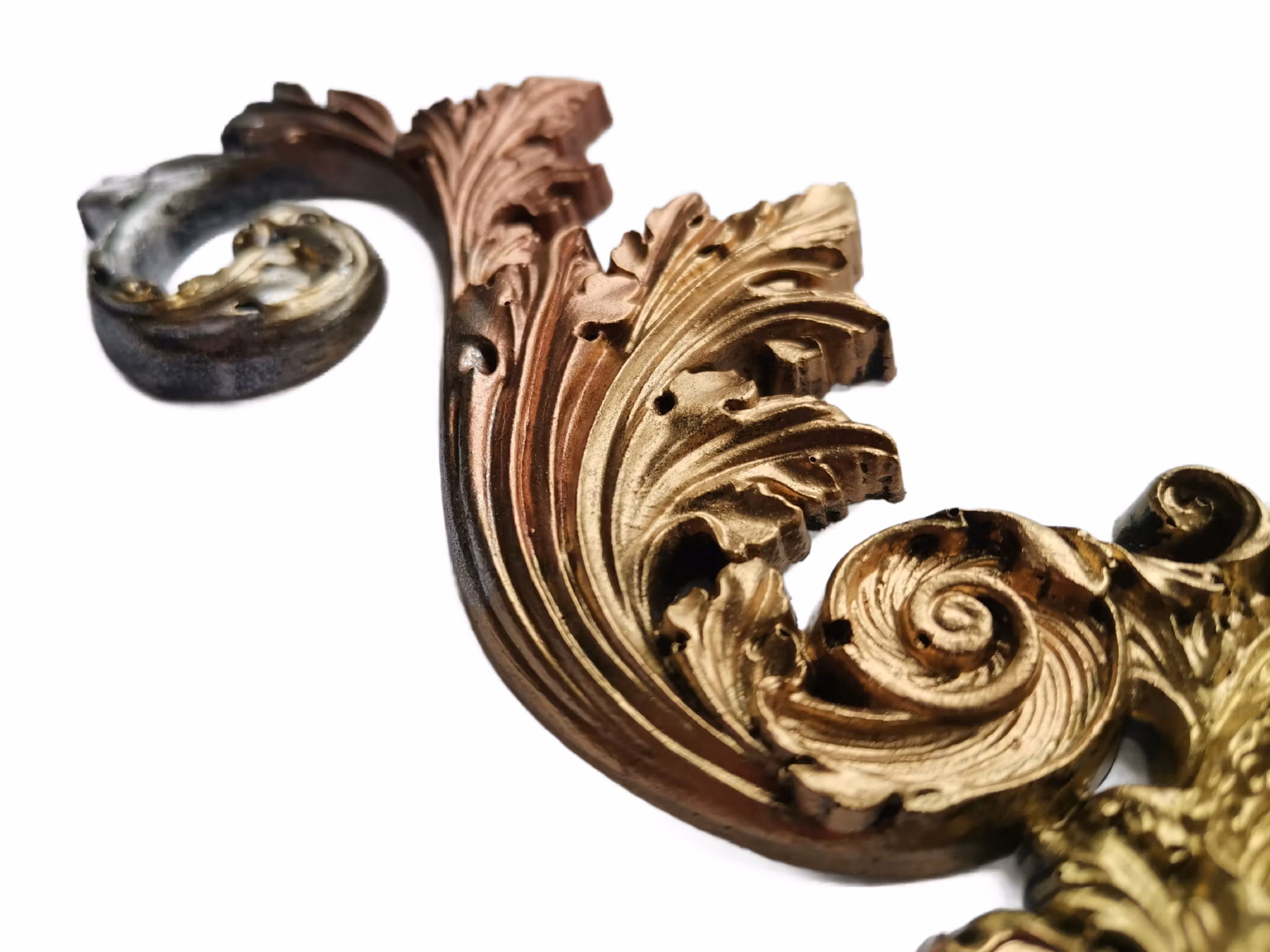 Re Design - Powder SET - Mica Metallpigment - Metallic