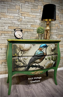 MINT - A3 Decoupagepapper (ca 30x42cm) - SWEEET BIRD