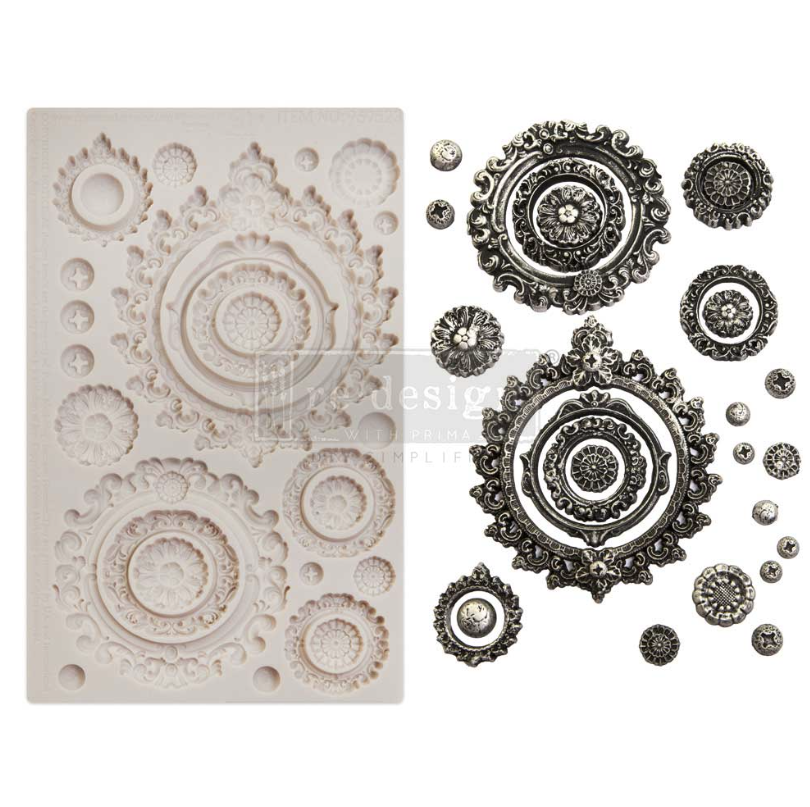 SILIKONFORM -  Imaginarum Mould - Mirror Frames
