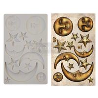 Finnabair - Imaginarum Mould - Silikonform - Nocturnal Elements