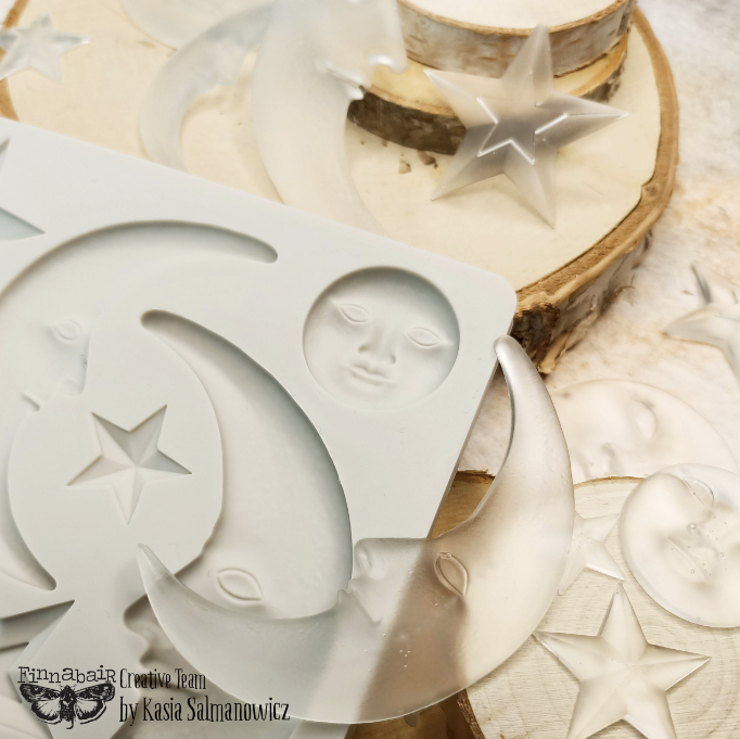 SILIKONFORM -  Imaginarum Mould - Nocturnal Elements