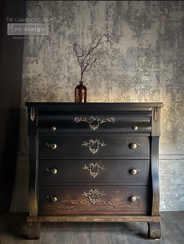 SILIKONFORM - ReDesign Décor Mould - Majestic Flourish