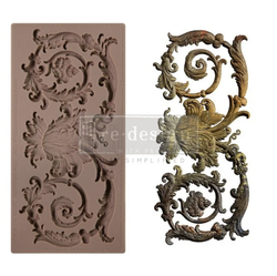ReDesign Décor Moulds® - Silikonform - Salon de Nobles (ca10x20cm)