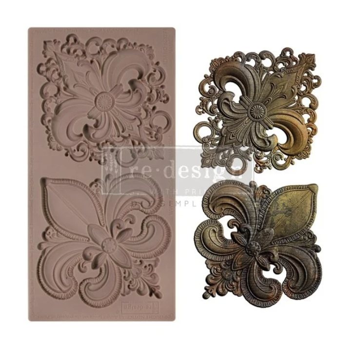 SILIKONFORM - ReDesign Décor Mould -  Salon de La