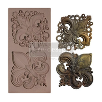 ReDesign Décor Moulds® - Silikonform - Salon de La (ca 13x25cm)