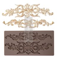 ReDesign Décor Moulds® - Silikonform - Kacha Imperial Intricacy (ca 13x25cm)