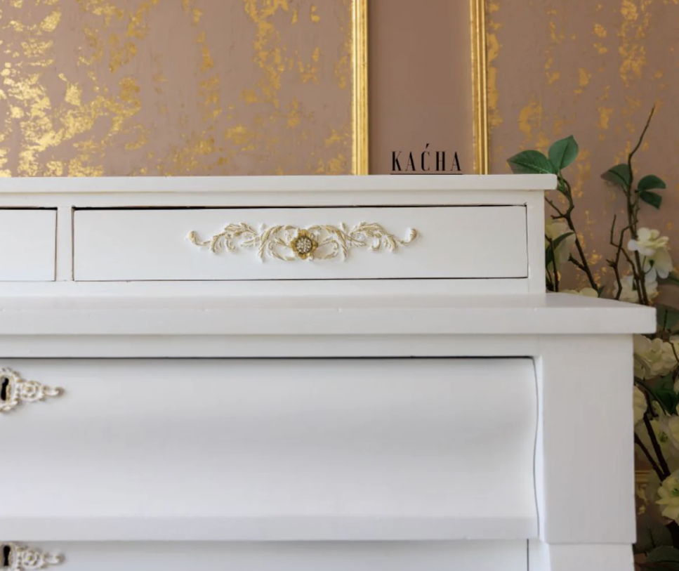 SILIKONFORM - ReDesign Décor Mould - Kacha Imperial Intricacy