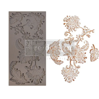 ReDesign Décor Moulds® - Silikonform - Just Paisley (ca 13x25cm)