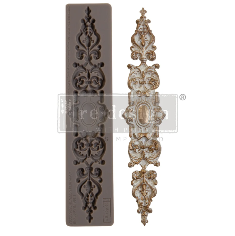 SILIKONFORM - ReDesign Décor Mould - Josephine