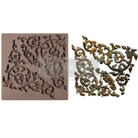 ReDesign Décor Moulds® - Silikonform - Corner Charm (ca (15x15cm)