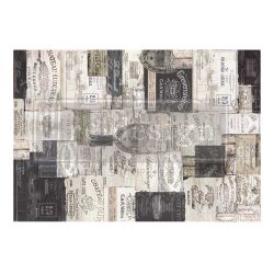 Re Design - A1 Decoupage Fiber Paper - Antique Labels 59x84cm