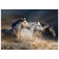 Re Design - A1 Decoupage Fiber Paper - Wild Hearts Run Free 59x84cm