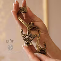 Re Design - Hadtag Aureate (ett par) ca 12cm