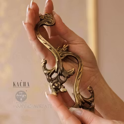 Re Design - Hadtag Aureate (ett par) ca 12cm