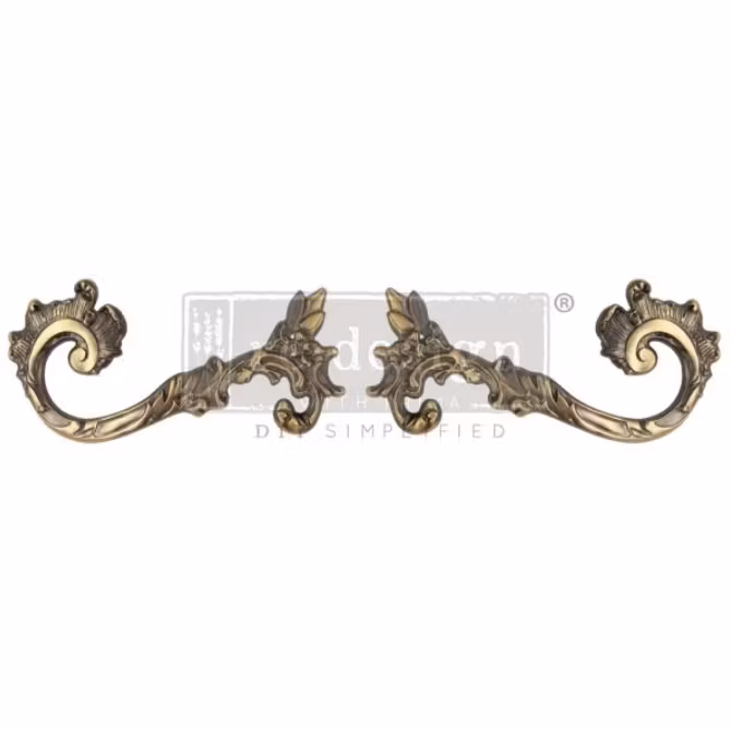Re Design - Hadtag Enchanté (ett par) ca 12cm