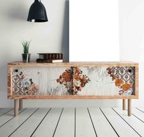 Re Design Décor Transfers® - Classic Peach - A4 (3-pack)
