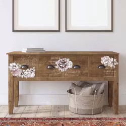 Re Design Décor Transfers® - Desert Rose - A4 (3-pack)