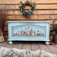 Re Design Décor Transfers® - Dried Wildflowers - A4 (3-pack)