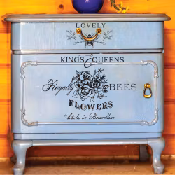 Re Design Décor Transfers® - French Labels - A4 (3-pack)