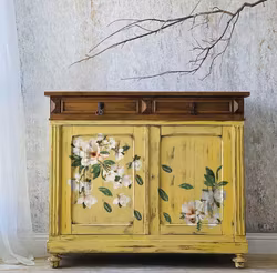 Re Design Décor Transfers®- La Gran Magnolia A4 (3-pack)